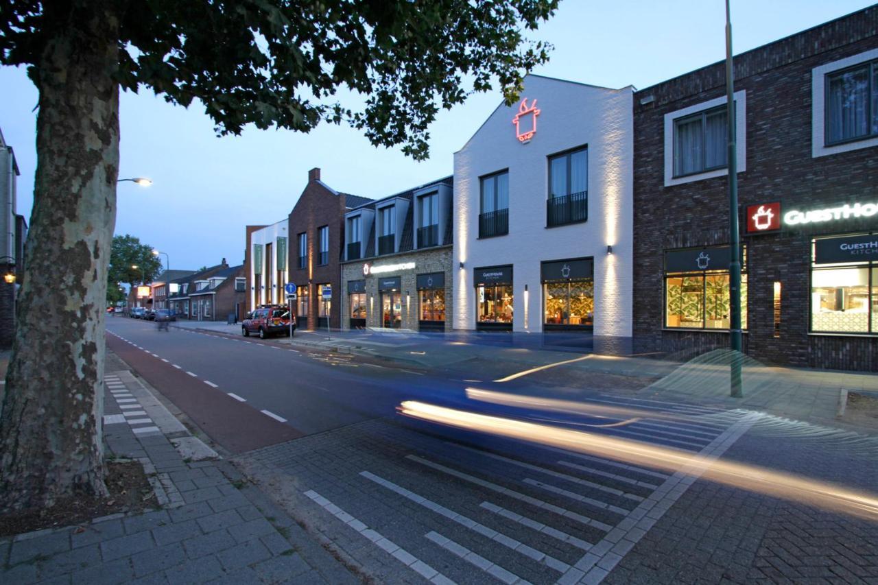 Guesthouse Hotel Kaatsheuvel-Waalwijk Exterior photo