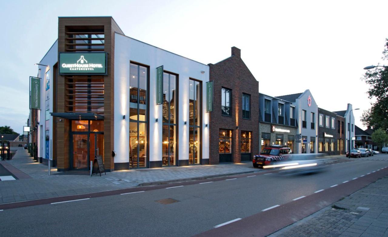 Guesthouse Hotel Kaatsheuvel-Waalwijk Exterior photo